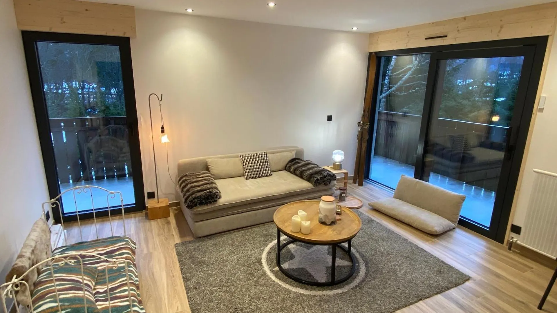 Appartement 7 Personnes Chamonix
