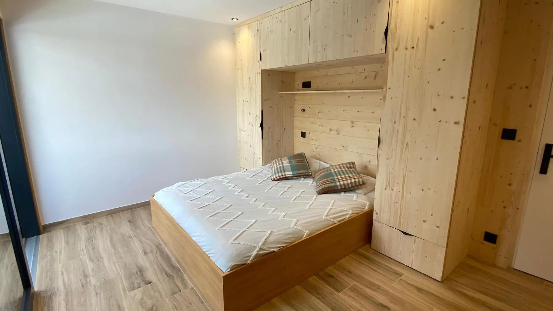 Appartement 7 Personnes Σαμονί