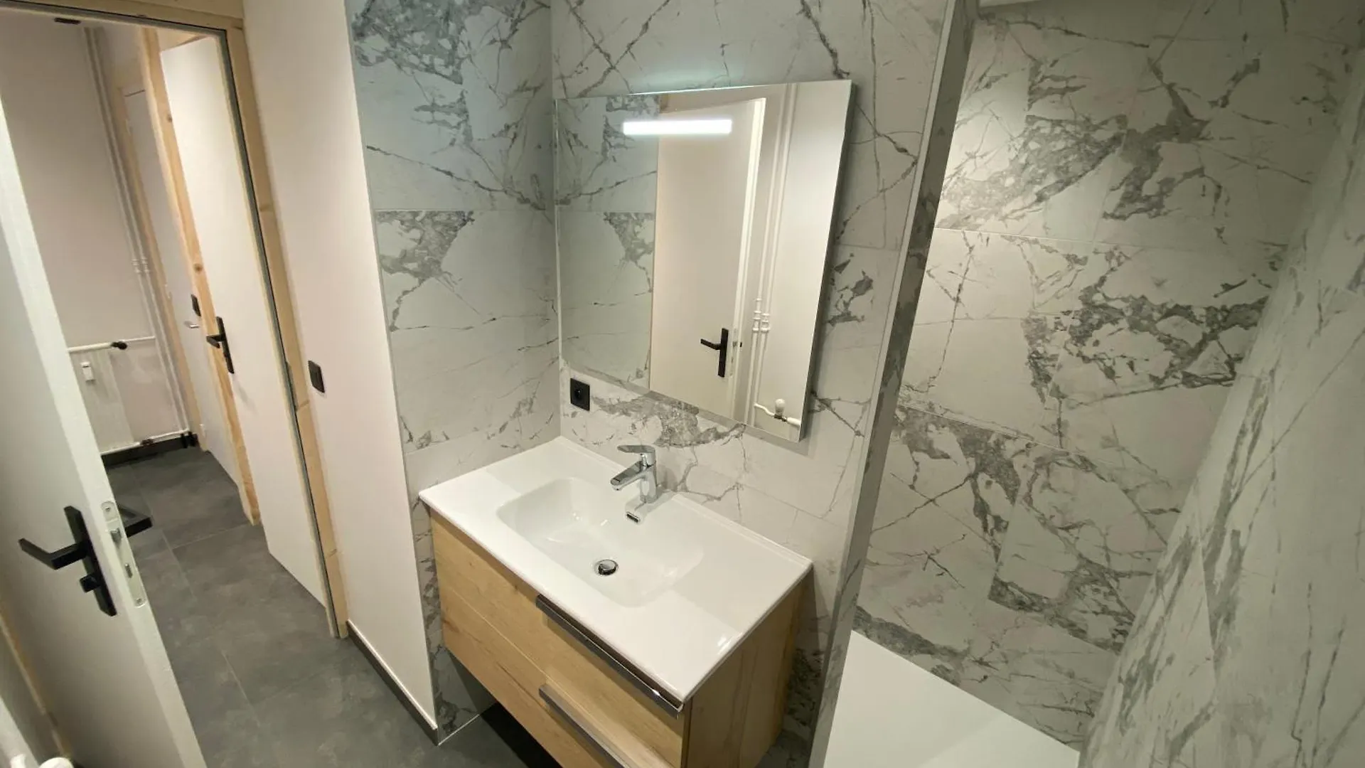 Διαμέρισμα Appartement 7 Personnes Σαμονί