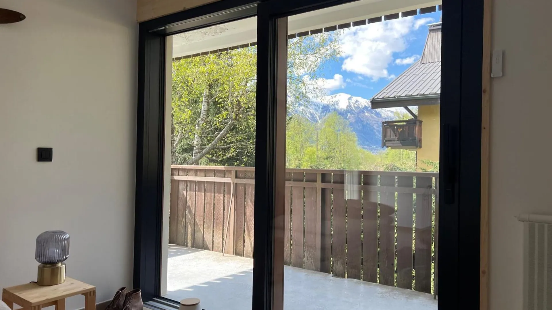 Apartment Appartement 7 Personnes Chamonix
