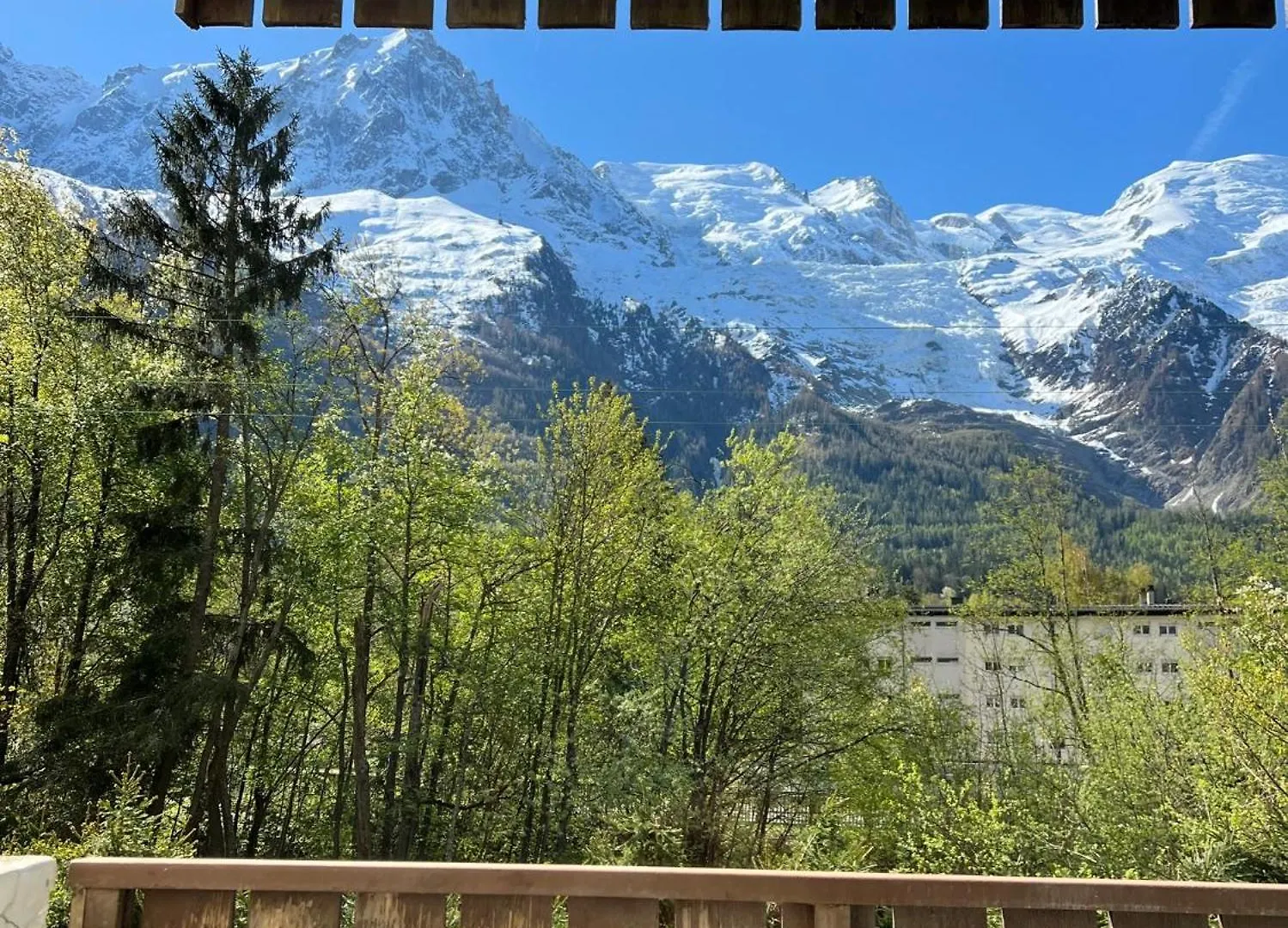 Appartement 7 Personnes Chamonix France