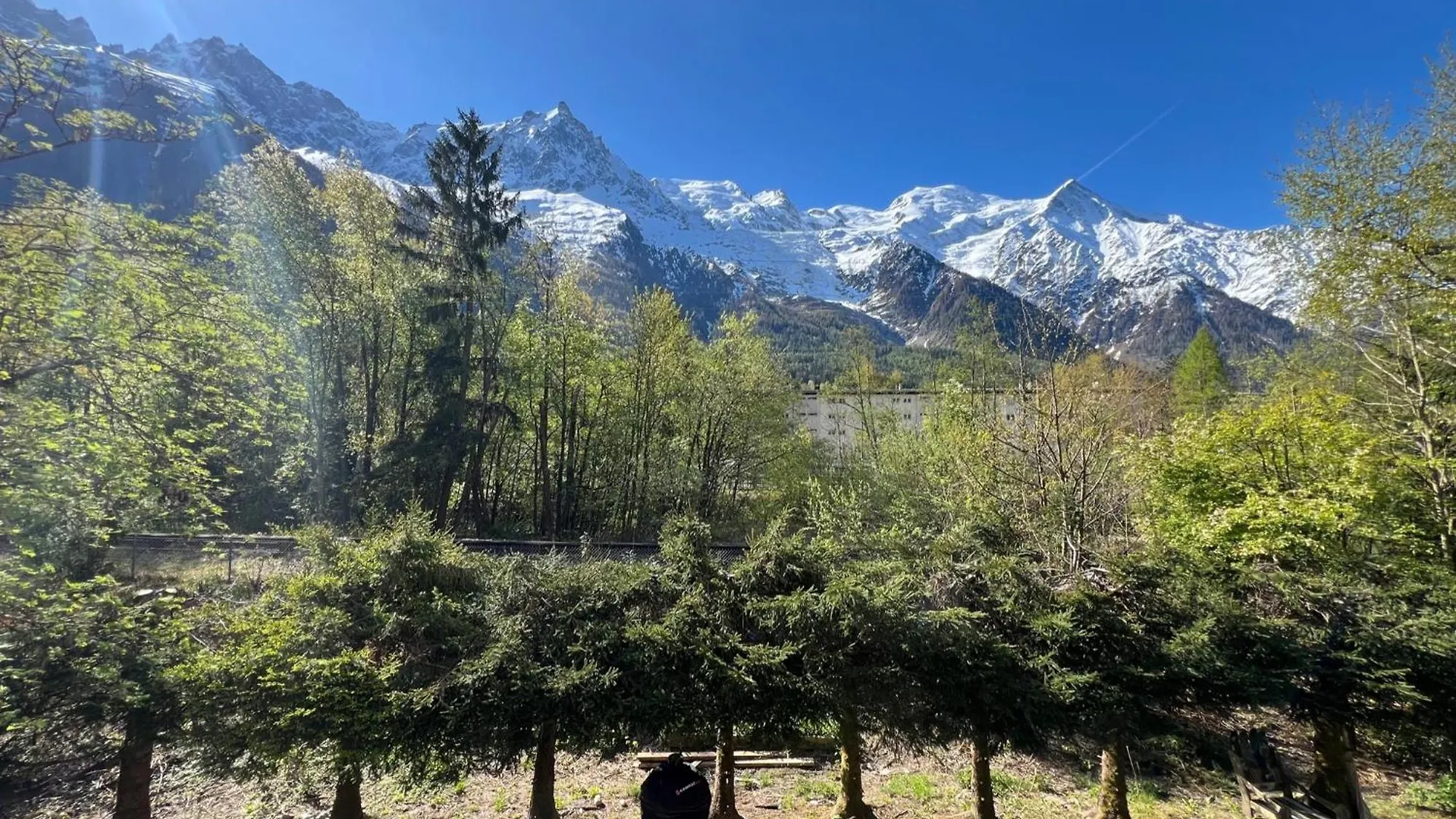 Appartement 7 Personnes Chamonix France