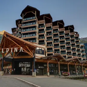 Hotell Alpina Eclectic, Chamonix