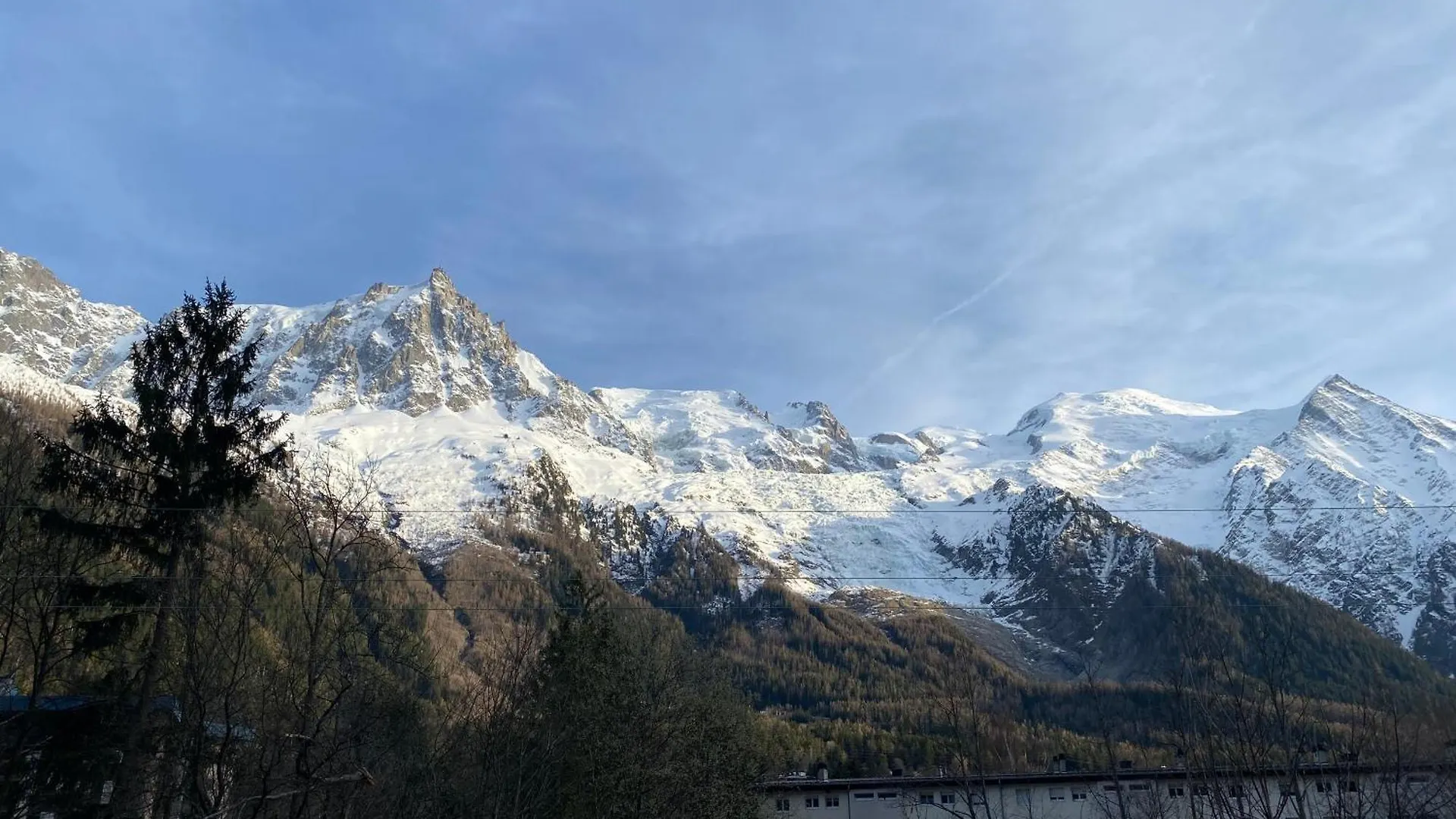 Apartment Appartement 7 Personnes Chamonix Frankreich
