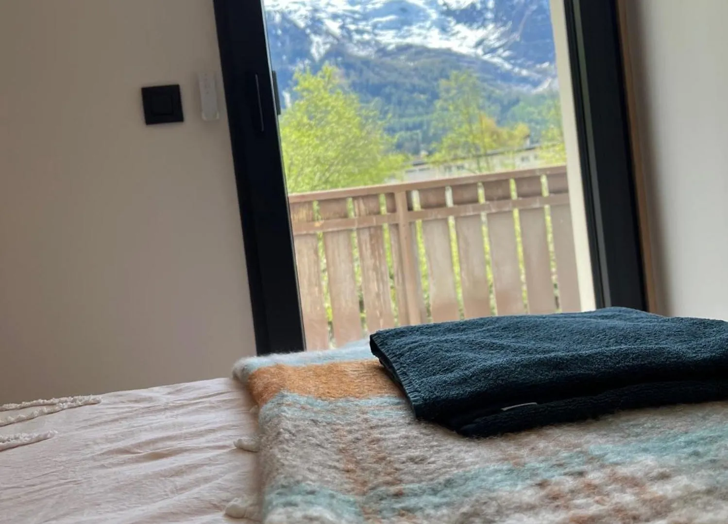 Appartement 7 Personnes Chamonix 0*,  Frankreich