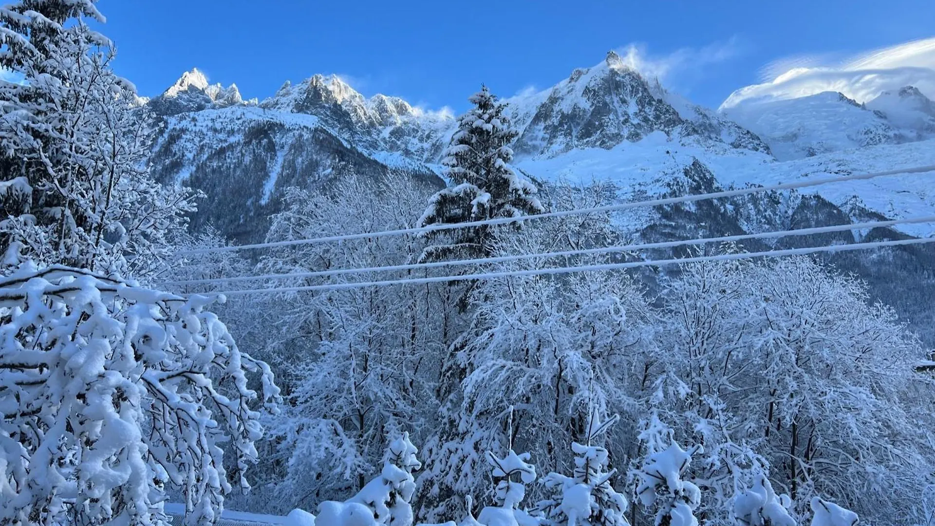 Appartement 7 Personnes Chamonix 0*,  Frankreich